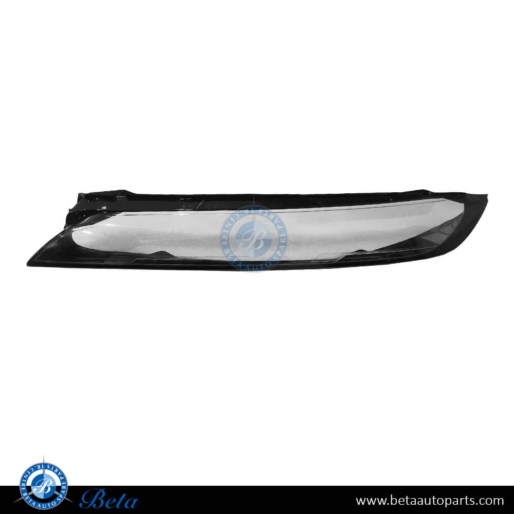 Left Side Day Runing Lamp Lens for LED for BMW 7 Series 2023-Up models, Part Number 63115A9F91 Left Side Day Runing Lamp Lens for LED for BMW 7 Series 2023-Up models, Part Number 63115A9F91